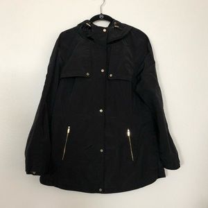 Calvin Klein: Anorak Style Jacket